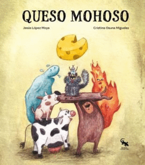 QUESO MOHOSO   PD