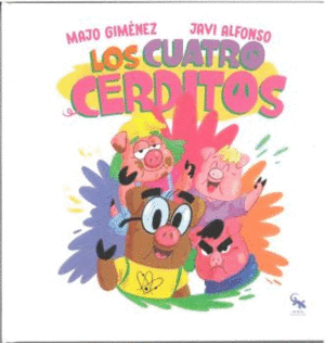 LOS CUATRO CERDITOS   PD