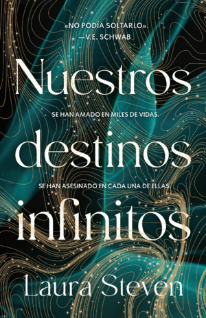 NUESTROS DESTINOS INFINITOS   PD Y CANTOS DE COLOR