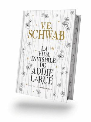 LA VIDA INVISIBLE DE ADDIE LARUE