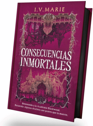 CONSECUENCIAS IINMORTALES   PD