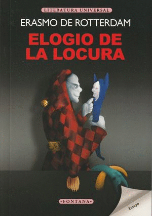 ELOGIO DE LA LOCURA