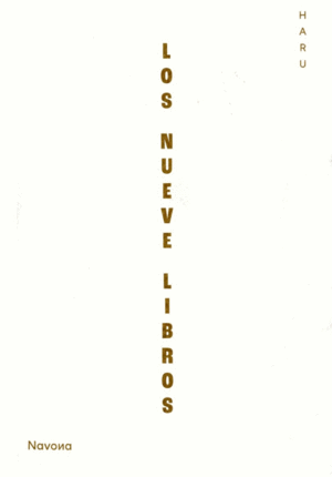LOS NUEVE LIBROS