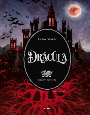 DRACULA JARDIN SECRETO    EDICION ILUSTRADA   PD