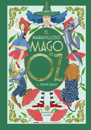 EL MARAVILLOSO MAGO DE  OZ   PD