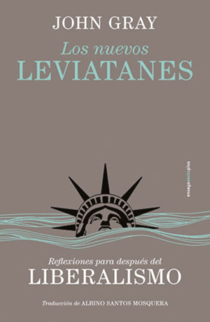 LOS NUEVOS LEVIATANES