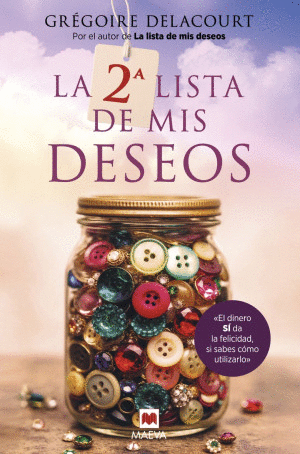 LA 2A LISTA DE MIS DESEOS