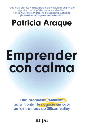 EMPRENDER CON CALMA