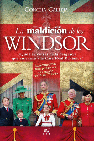 LA MALDICION DE LOS WINDSOR � QUE HAY DETR�S DE LA DESGRACIA QUE AMENAZA A LA CASA REAL BRITANICA ?