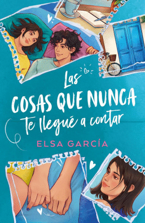 COSAS QUE NUNCA TE LLEGUE A CONTAR