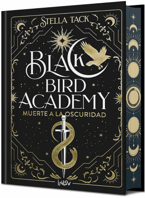 BLACK BIRD ACADEMY 1. MUERTE A LA OSCURIDAD / PD