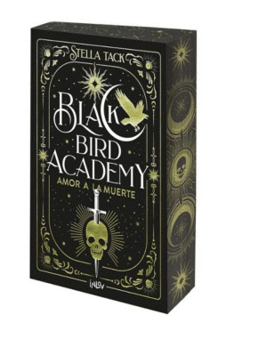 BLACK BIRD ACADEMY 3. AMOR A LA MUERTE / PD