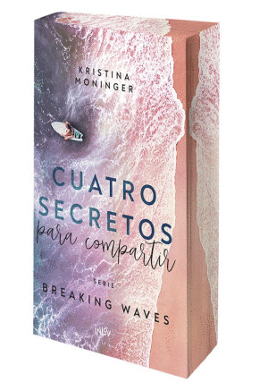 CUATRO SECRETOS PARA COMPARTIR / SERIE BREAKING WAVES 4