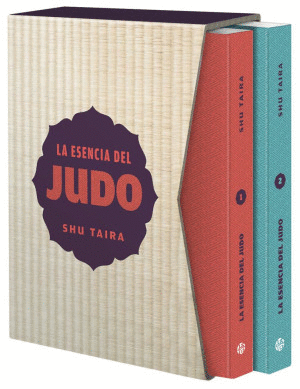 LA ESENCIA DEL JUDO    PD   2 TOMOS