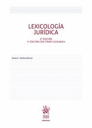 LEXICOLOGIA JURIDICA
