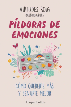 PILDORAS DE EMOCIONES