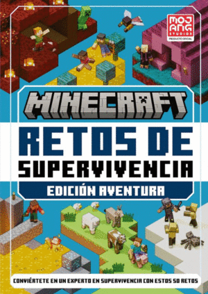 MINECRAFT RETOS DE SUPERVIVENCIA   PD