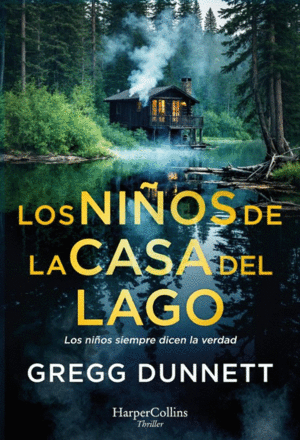 LOS NI�OS DE LA CASA DEL LAGO