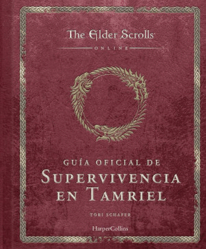 THE ELDER SCROLLS. GUIA OFICIAL DE SUPERVIVENCIA EN TAMRIEL     PD