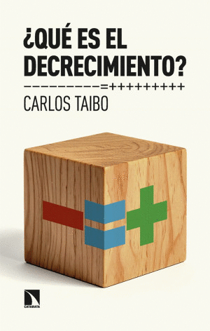 �QUE ES EL DECRECIMIENTO?