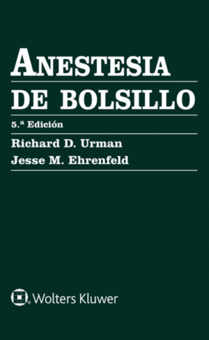 ANESTESIA DE BOLSILLO