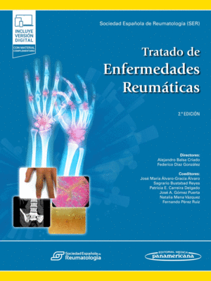 TRATADO DE ENFERMEDADES REUMATICAS