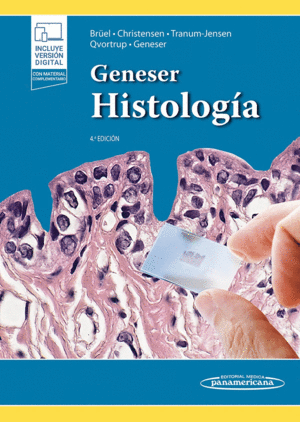 GENESER HISTOLOGIA