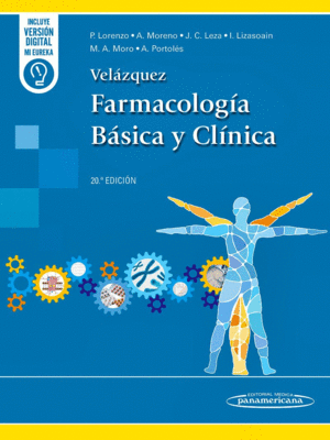 VELAZQUEZ FARMACOLOGIA BASICA Y CLINICA