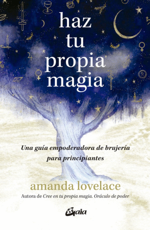 HAZ TU PROPIA MAGIA / PD