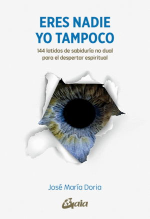 ERES NADIE YO TAMPOCO