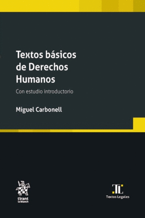 TEXTOS BASICOS DE DERECHOS HUMANOS
