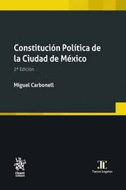 CONSTITUCION POLITICA DE LA CIUDAD DE MEXICO