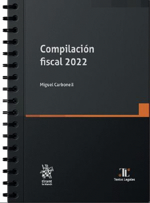 COMPILACION FISCAL 2022 ANILLADO