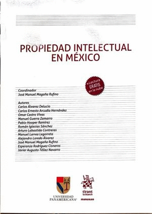 PROPIEDAD INTELECTUAL EN MEXICO