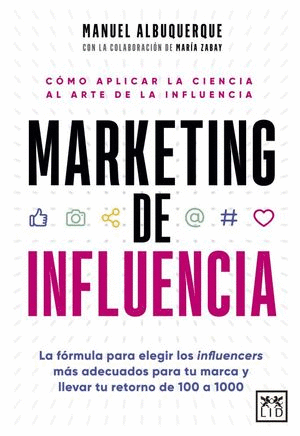 MARKETING DE INFLUENCIA