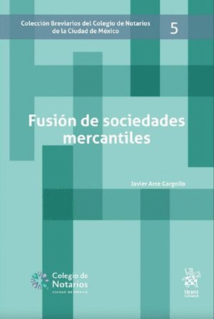 FUSION DE SOCIEDADES MERCANTILES