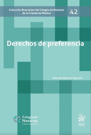 DERECHOS DE PREFERENCIA