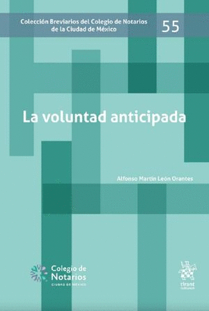 LA VOLUNTAD ANTICIPADA