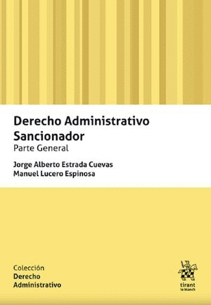 DERECHO ADMINISTRATIVO SANCIONADOR (PARTE GENERAL)