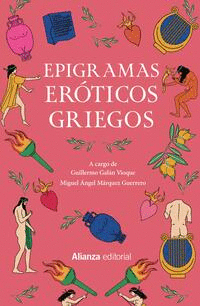 EPIGRAMAS EROTICOS GRIEGOS (PASTA DURA)
