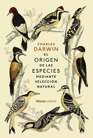 EL ORIGEN DE LAS ESPECIES   PD