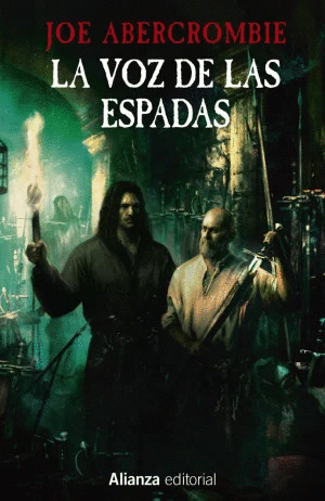LA VOZ DE LAS ESPADAS   PD