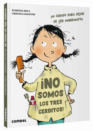 NO SOMOS LOS TRES CERDITOS!  PD