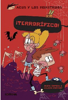 AGUS Y LOS MONSTRUOS �TERRORIFICO!