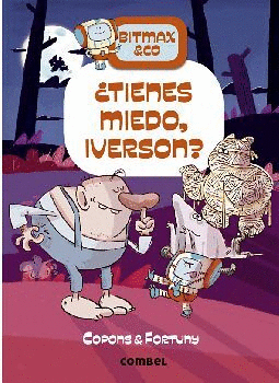 BITMAX & CO. �TIENES MIEDO, IVERSON? / PD
