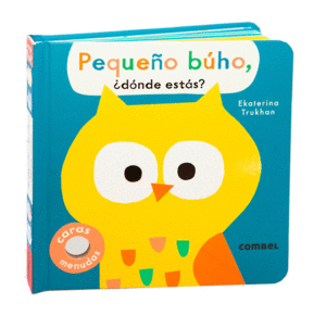 PEQUEO BUHO DONDE ESTAS?