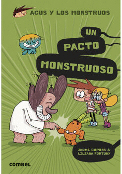 AGUS Y LOS MONSTRUOS. UN PACTO MONSTRUOSOS
