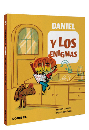DANIEL Y LOS ENIGMAS  PD