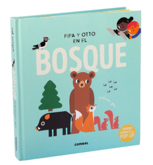 PIPA Y OTTO EN EL BOSQUE     PD     POP UP