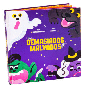 DEMASIADOS MALVADOS  PD